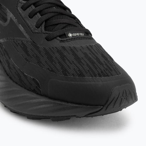 Női futócipő Mizuno Wave Rider GTX 3 Black Sand/Black/Iron Gate