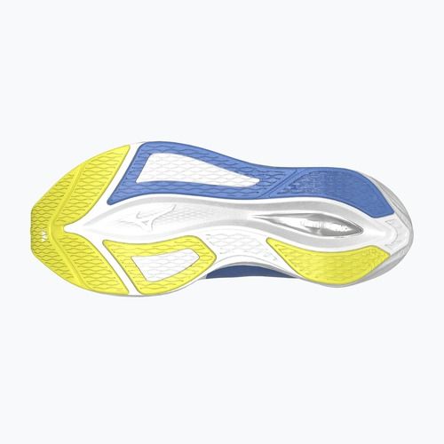 Női futócipő Mizuno Wave Rebellion Flash 3 ultramarine/dazzling blue/fortune yellow