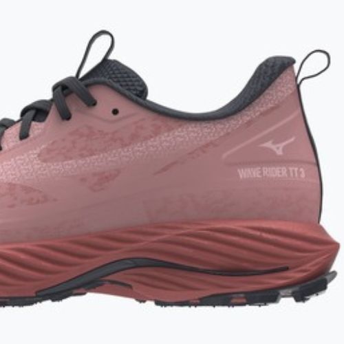 Női futócipő Mizuno Wave Rider TT 3 rose elegance/pinkesque/faded rose