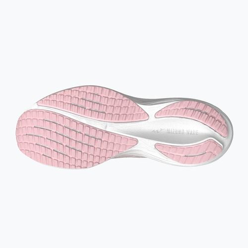 Női futócipő Mizuno Wave Rider 29 petal pink/white/pinkesque