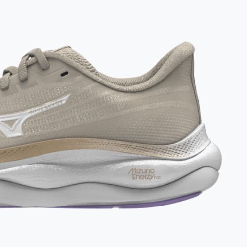 Női futócipő Mizuno Wave Sky 9 summer sand/white/ curds&whey