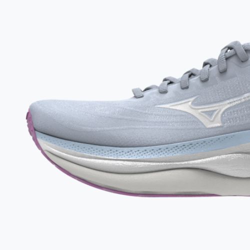 Női futócipő Mizuno Wave Sky 9 ancient water/white/ice water