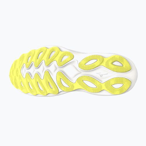 Női futócipő Mizuno Wave Sky 9 snow white/silver birch/ultramarine