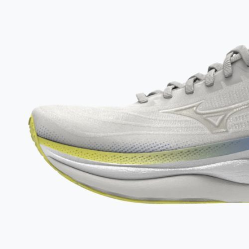 Női futócipő Mizuno Wave Sky 9 snow white/silver birch/ultramarine