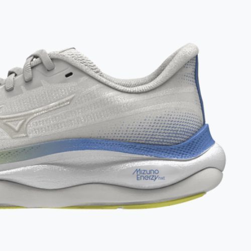 Női futócipő Mizuno Wave Sky 9 snow white/silver birch/ultramarine