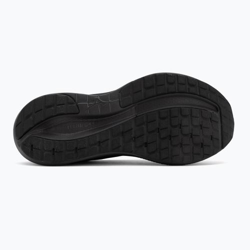 Férfi futócipő Mizuno Wave Inspire 22 Wide black/black sand/black