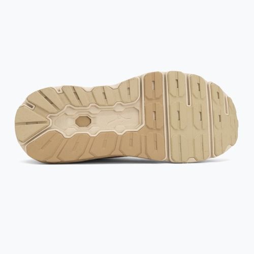 Férfi futócipő Mizuno Wave Horizon 9 pale khaki/white/curds&whey