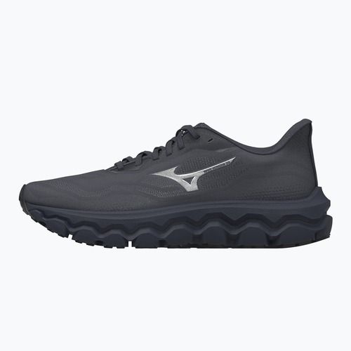 Férfi futócipő Mizuno Wave Horizon 9 India Ink/Galaxy Silver/Black