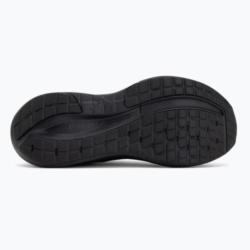 Férfi futócipők Mizuno Wave Inspire 22 black/black sand/black