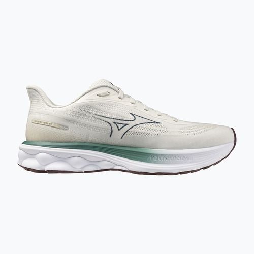 Férfi futócipő Mizuno Wave Skyrise 7 snow white/north sea/summer sand