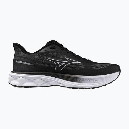 Mizuno Wave Skyrise 7 férfi futócipő black/white/iron gate