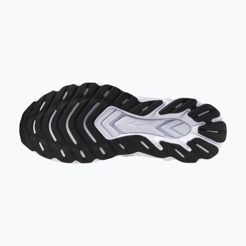 Mizuno Wave Skyrise 7 férfi futócipő black/white/iron gate