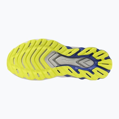 Férfi futócipő Mizuno Wave Skyrise 7 dawn blue/white/dazzling blue