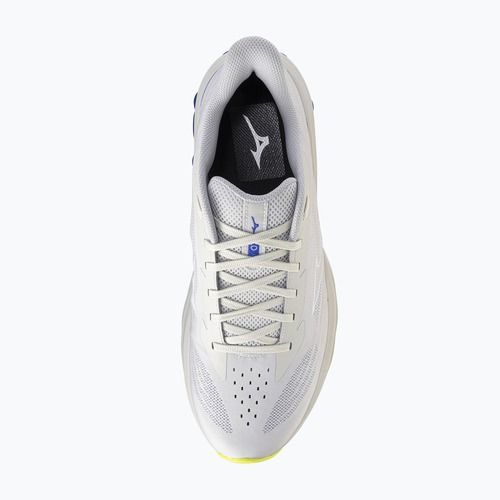 Férfi futócipő Mizuno Wave Skyrise 7 dawn blue/white/dazzling blue