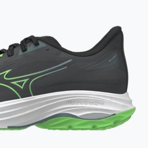 Mizuno Wave Ultima 17 férfi futócipő black sand/glowing apple/north atlantic
