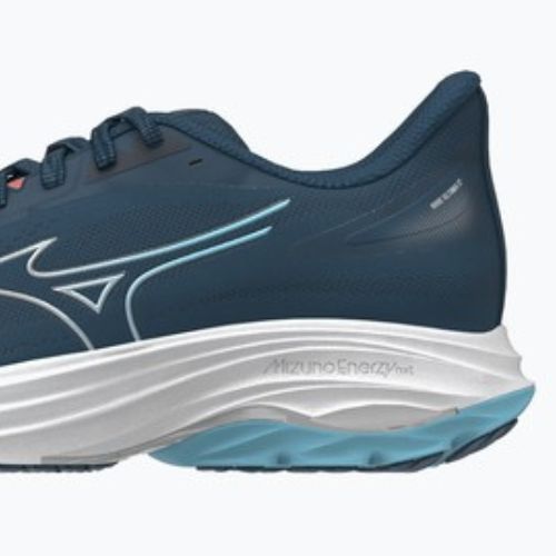 Férfi futócipő Mizuno Wave Ultima 17 sailor blue/silver/blue topaz