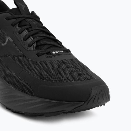 Férfi futócipő  Mizuno Wave Rider GTX 3 black/black/black sand