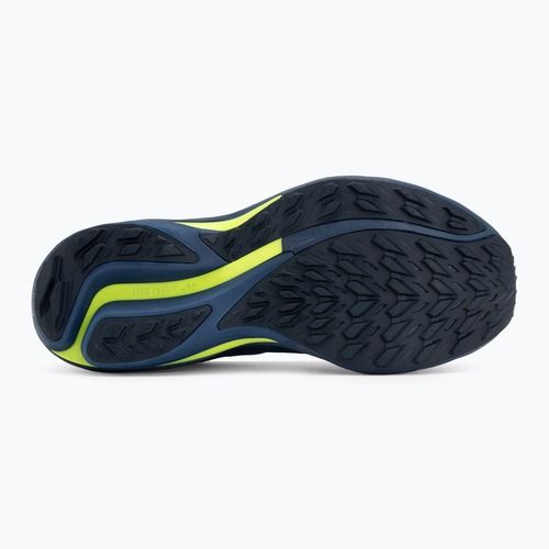 Férfi futócipők Mizuno Wave Rider GTX 3 estate blue/dazzling blue/lightning yellow