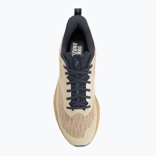 Férfi futócipő Mizuno Wave Rider TT 3 Curds & Whey/Summer Sand/North Atlantic
