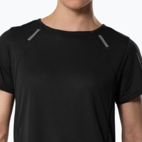 Női futópóló Mizuno Active DryAeroFlow Tee black