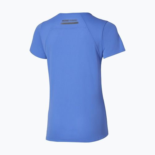 Női futópóló Mizuno Active DryAeroFlow Tee ultramarine