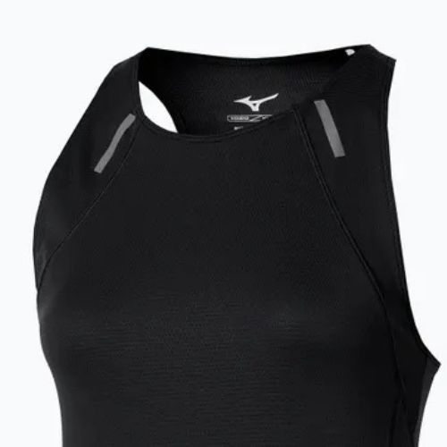 Női futótrikó Mizuno Active DryAeroFlow Tank Top black