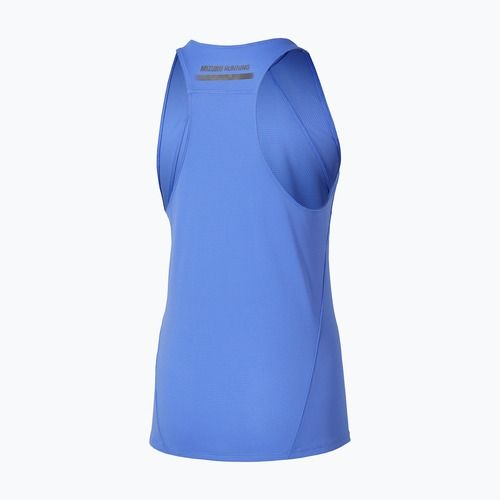 Női futótrikó Mizuno Active DryAeroFlow Tank Top ultramarine