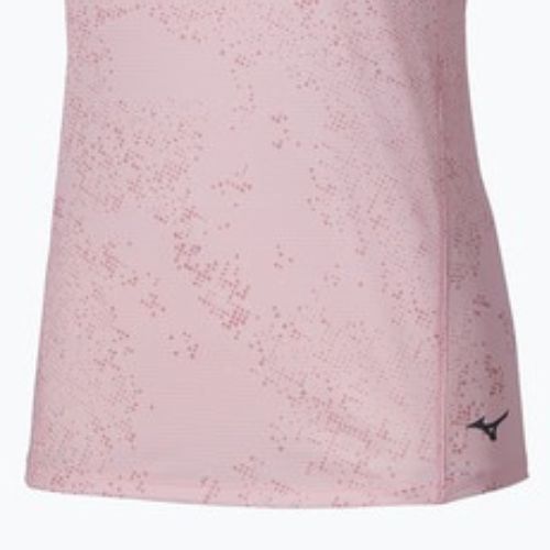 Női futótrikó Mizuno Active DryAeroFlow Graphic Tank Top pinkish