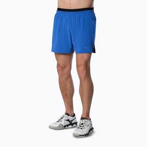 Férfi futóshort Mizuno Active Alpha 5.5 dazzling blue