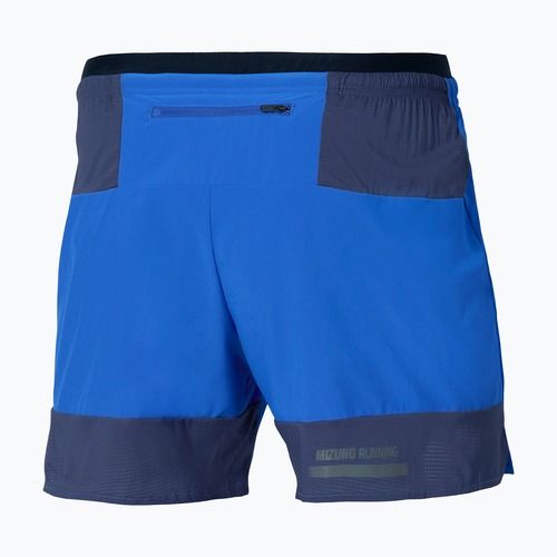 Férfi futóshort Mizuno Active Alpha 5.5 dazzling blue