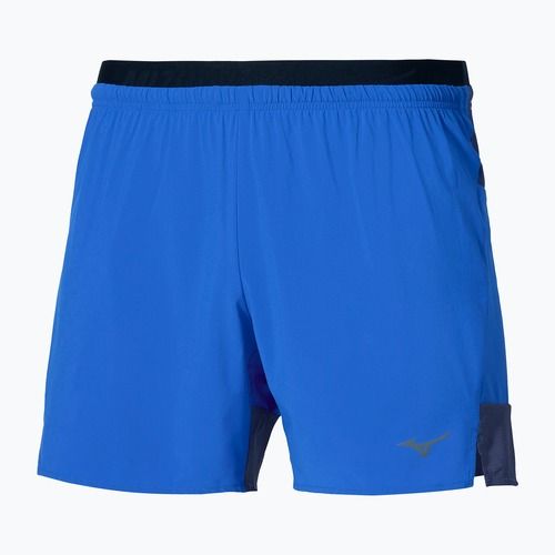 Férfi futóshort Mizuno Active Alpha 5.5 dazzling blue