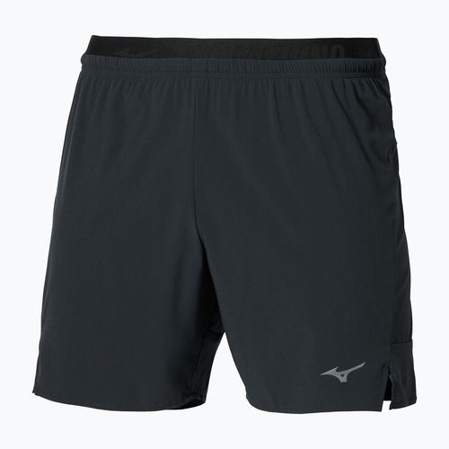 Férfi futónadrág Mizuno Active Alpha 2in1 5.5 black