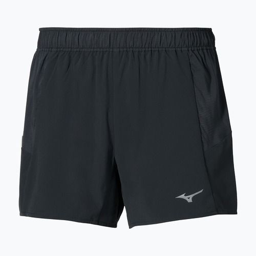 Női futórövidnadrág Mizuno Active Alpha 4.5 black