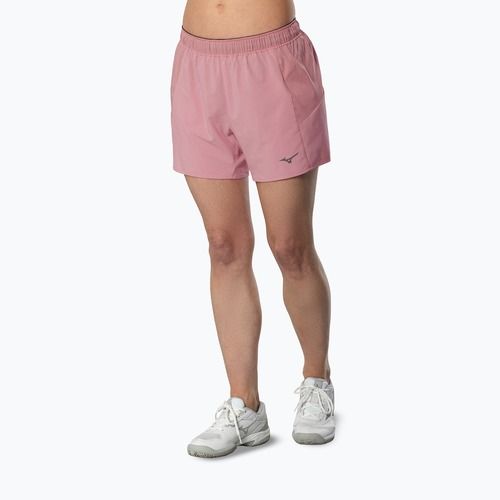 Női futó rövidnadrág Mizuno Active Alpha 4.5 rose elegance