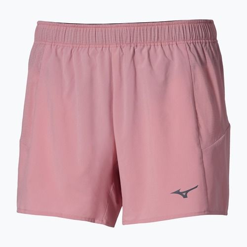 Női futó rövidnadrág Mizuno Active Alpha 4.5 rose elegance