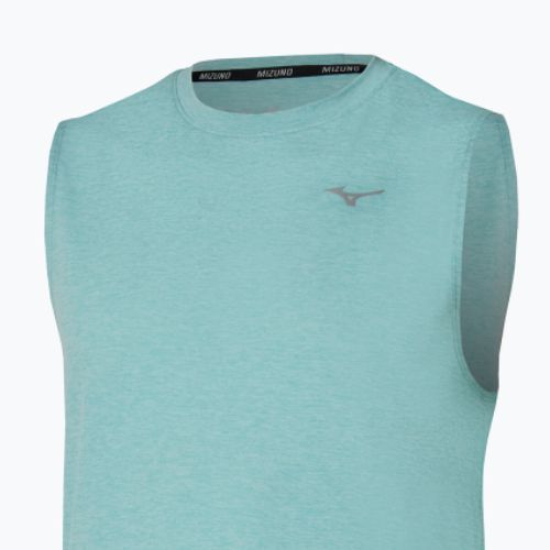 Férfi futótrikó Mizuno Impulse Core Sleeveless esta