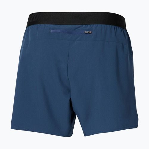 Női futó rövidnadrág Mizuno Core 5.5 estate blue