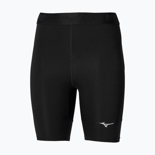Női futó rövidnadrág Mizuno Core Impulse Mid black
