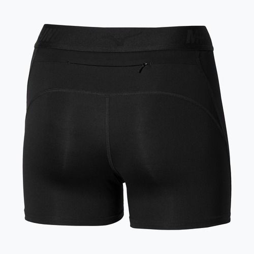Női futóshort Mizuno Core Impulse Short black