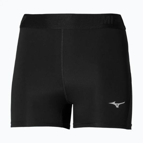 Női futóshort Mizuno Core Impulse Short black