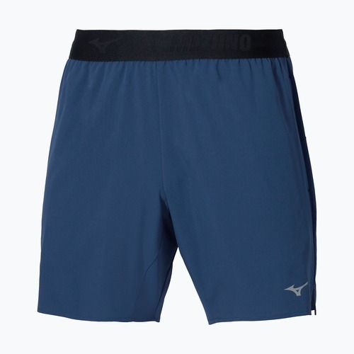 Férfi futó rövidnadrág Mizuno Core 7.5 estate blue