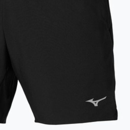 Férfi futóshort Mizuno Core 7.5 black