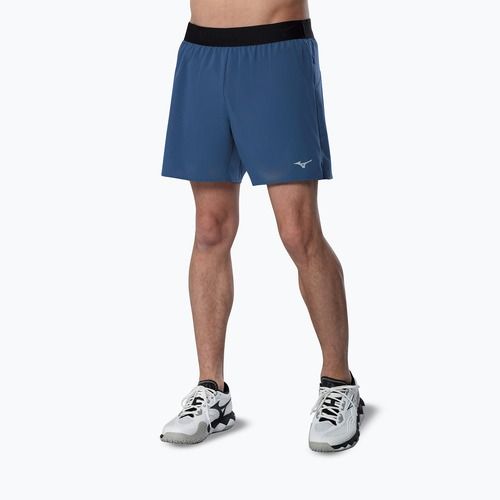 Férfi futóshort Mizuno Core 5.5 estate blue