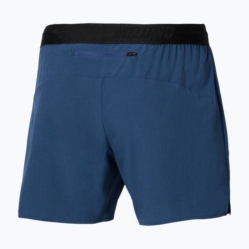 Férfi futóshort Mizuno Core 5.5 estate blue