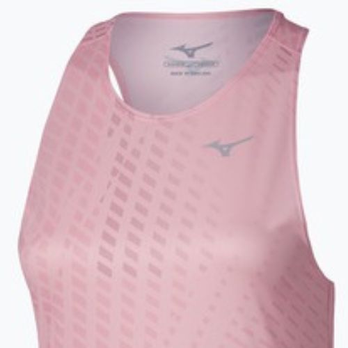 Női futó trikó Mizuno Core Graphic Tank Top pinkesque