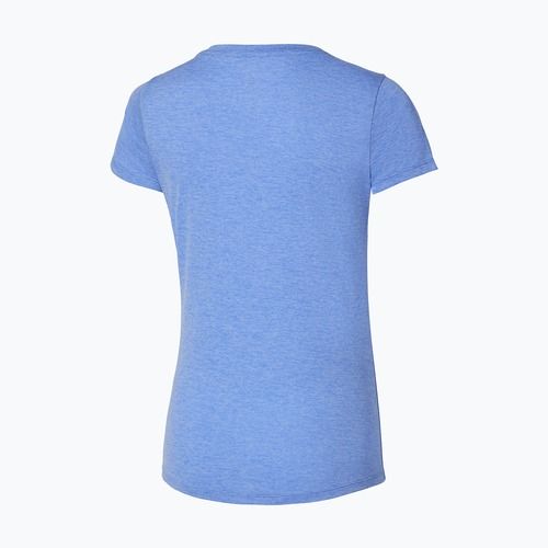 Női futópóló Mizuno Core Runbird Tee ultramarine