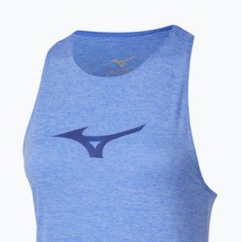Női futótrikó Mizuno Core Runbird Tank Top ultramarine