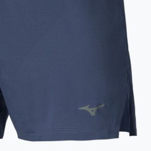 Férfi futó rövidnadrág Mizuno Tech Light 3.5 estate blue