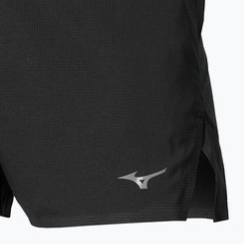 Férfi futóshort Mizuno Tech Light 3.5 black