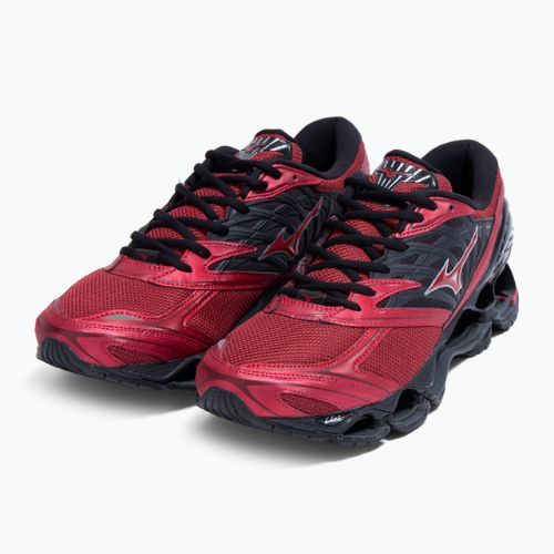 Mizuno Wave Prophecy LS cipők sun-dried tomato/barbados cherry